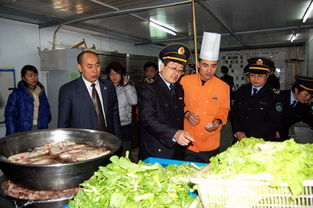 嚴查餐飲服務(wù)衛(wèi)生，守護節(jié)日食品安全